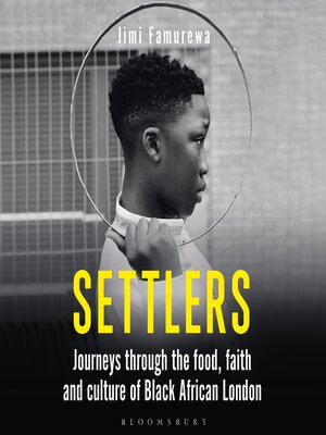 Settlers - Audiobook